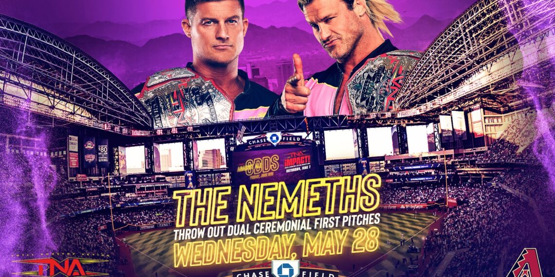(Photo Credit: TNA Wrestling)