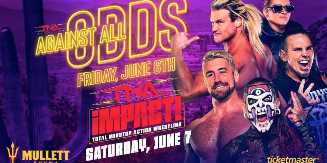 (Photo Credit: TNA Wrestling)