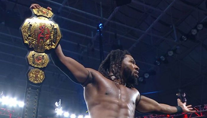 WWE Superstar Trick Williams Captures The TNA World Title, Two AAA Stars Targeting Stephanie Vaquer, Oba Femi Retains, NXT Lineup (5/27/25)