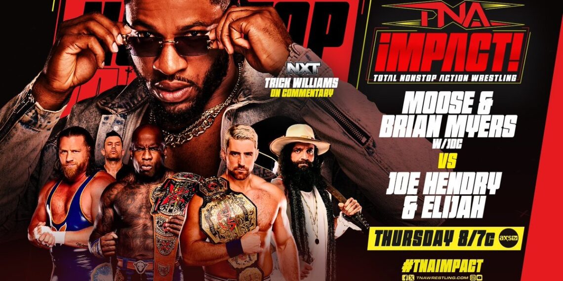 (Photo Credit: TNA Wrestling)