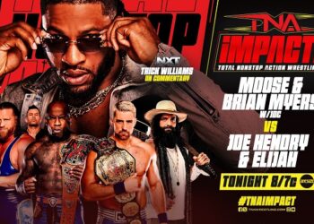 (Photo Credit: TNA Wrestling)