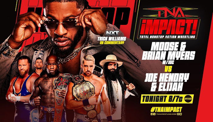 TNA iMPACT Results 5/22/25