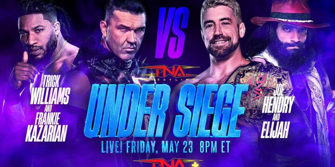 (Photo Credit: TNA Wrestling)