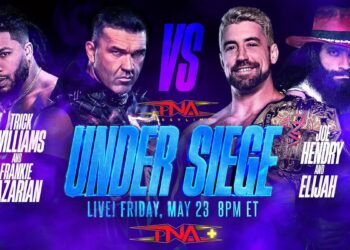 (Photo Credit: TNA Wrestling)
