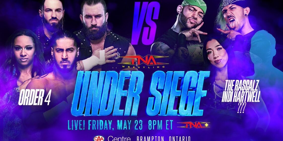 (Photo Credit: TNA Wrestling)