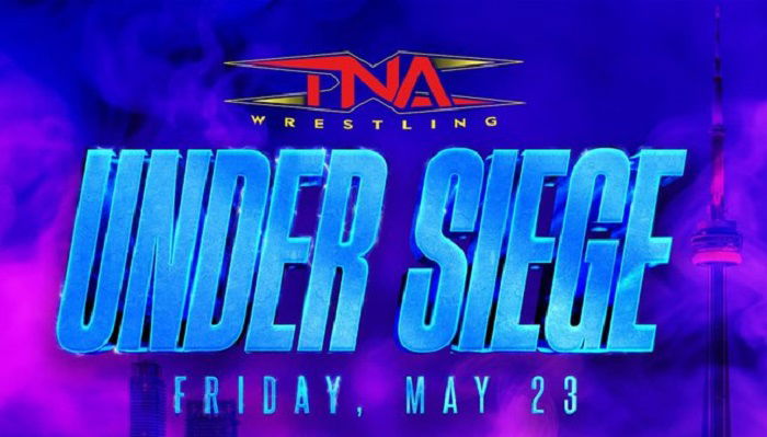 TNA Under Siege 2025 Sells Out In Brampton; Fans Turned Away At The Door