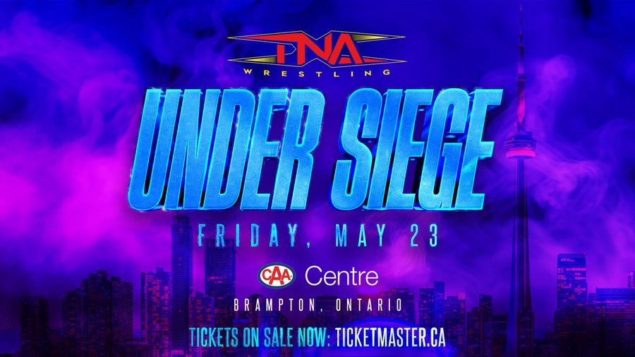 Stipulation Added To Title Match At TNA Under Siege, Former Tag Champs May Never Team Again, Pre-Show Bout