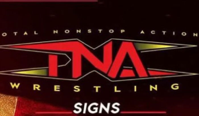 TNA Signs Top International Wrestling Star
