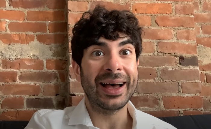 Tony Khan Announces New Title Match For Tonight’s AEW Dynamite In El Paso, TX.
