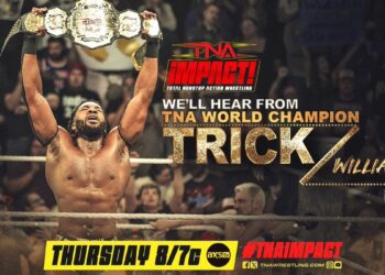 (Photo Credit: TNA Wrestling)