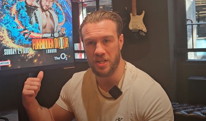 Will Ospreay Reveals What He “Hates” About AEW’s Presentation, Explains How They Can Learn From NJPW
