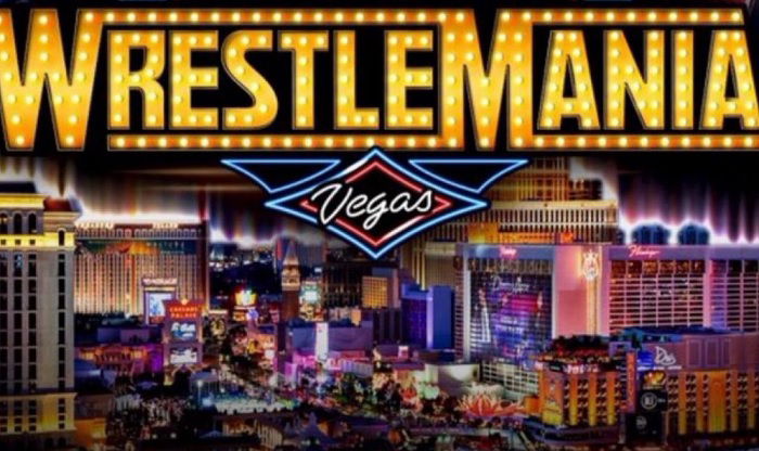WWE Returning To Las Vegas, NV For WrestleMania 42