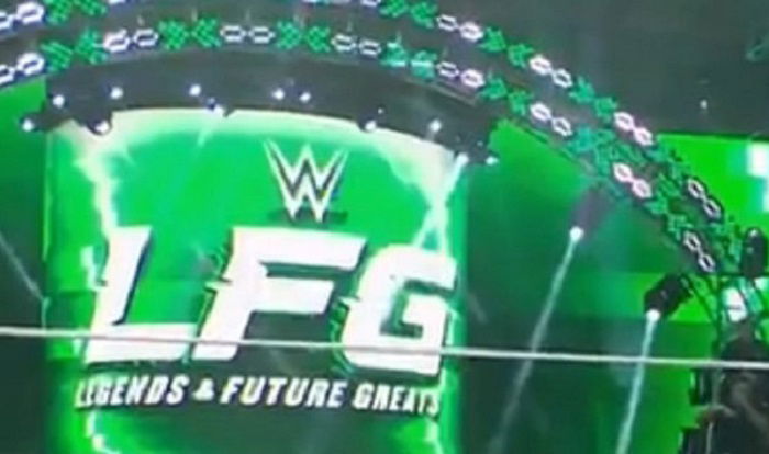 WWE LFG Spoilers From Taping Held Prior To WWE NXT On May 13 In Orlando, FL.