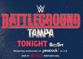 (Photo Credit: @WWE on X)