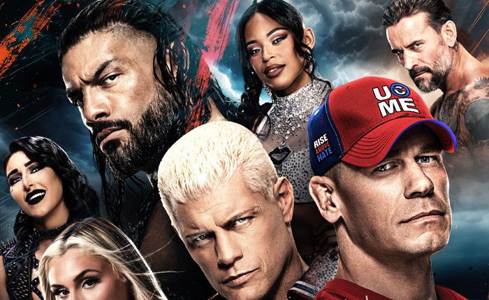 Official WWE SummerSlam 2-Night PLE Poster Released, Zelina Vega’s New Documentary, Jacob Fatu, More