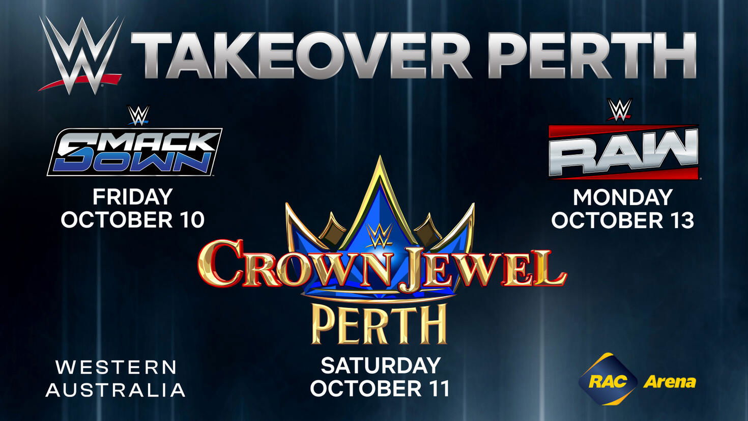 Perth Three-Day Special This October In Western Australia