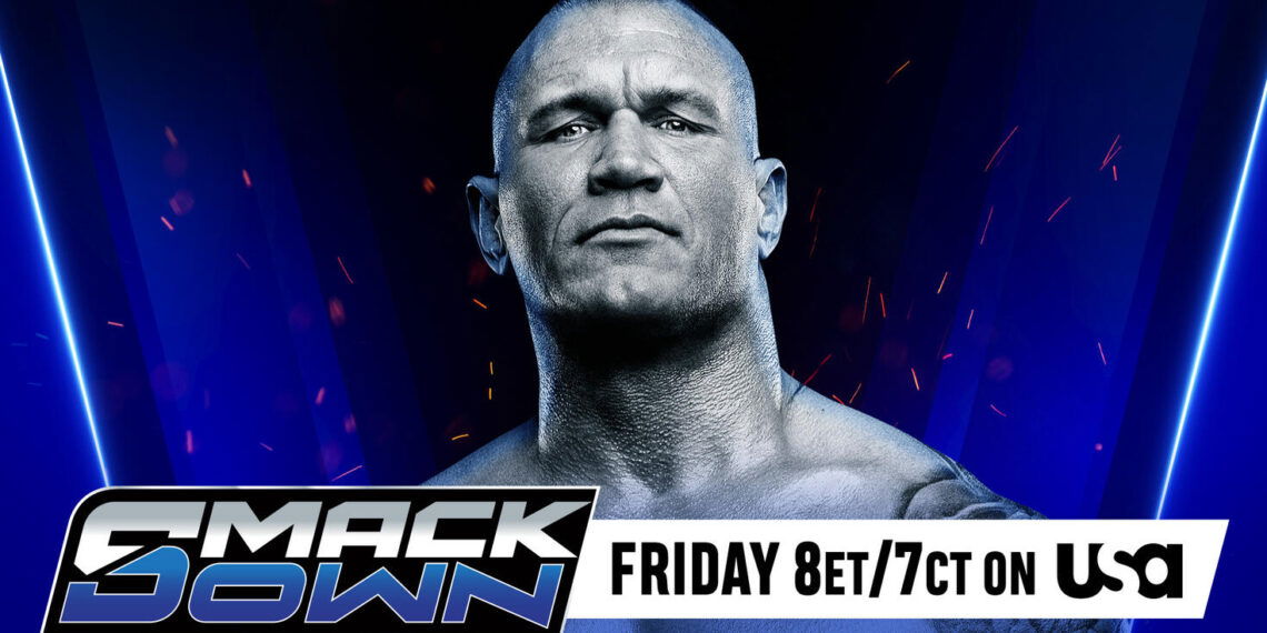 WWE SmackDown Results 5/2/25