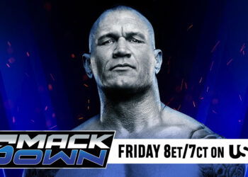 WWE SmackDown Results 5/2/25