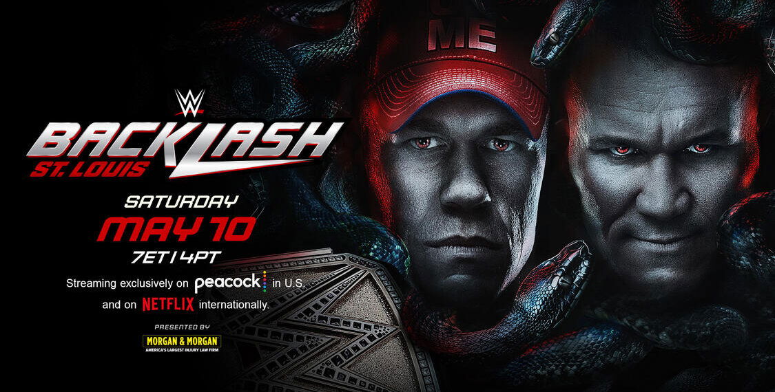 WWE Backlash 2025 Results