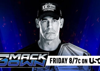 WWE SmackDown Results 5/9/25