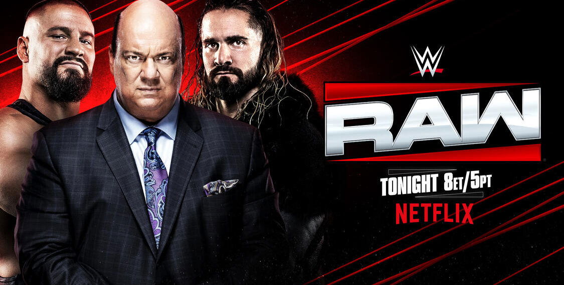 WWE Raw Results 5/5/25