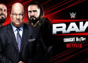 WWE Raw Results 5/5/25