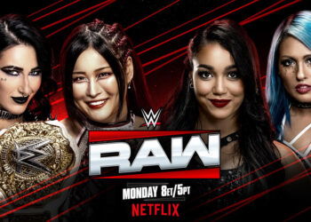 WWE Raw Results 5/12/25