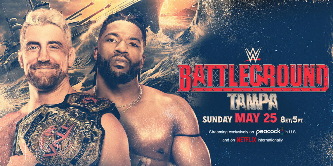 WWE NXT Battleground 2025 Results