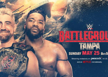 WWE NXT Battleground 2025 Results