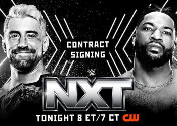 WWE NXT Results 5/13/25