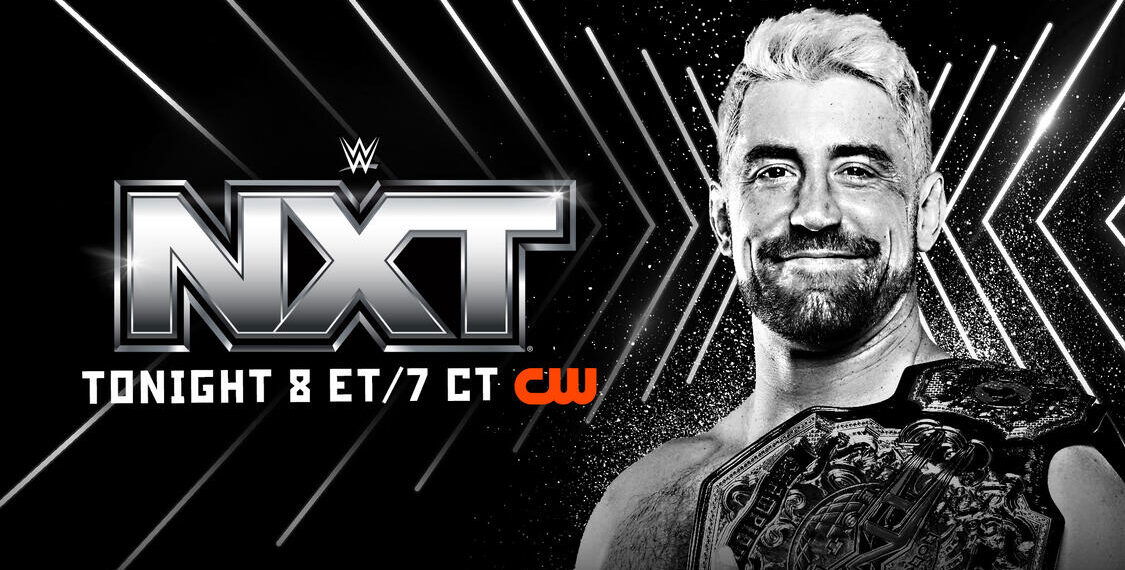 WWE NXT Results 5/20/25