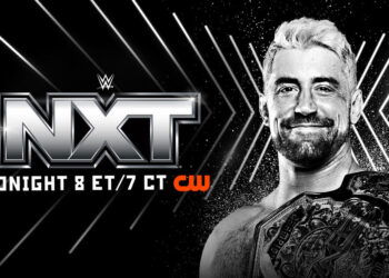 WWE NXT Results 5/20/25