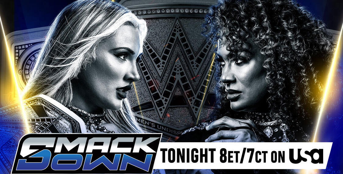 WWE SmackDown Results 5/16/25