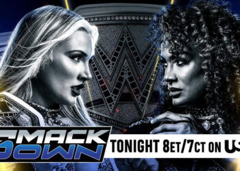 WWE SmackDown Results 5/16/25