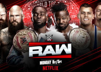WWE Raw Results 5/26/25