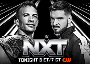 WWE NXT Results 5/27/25