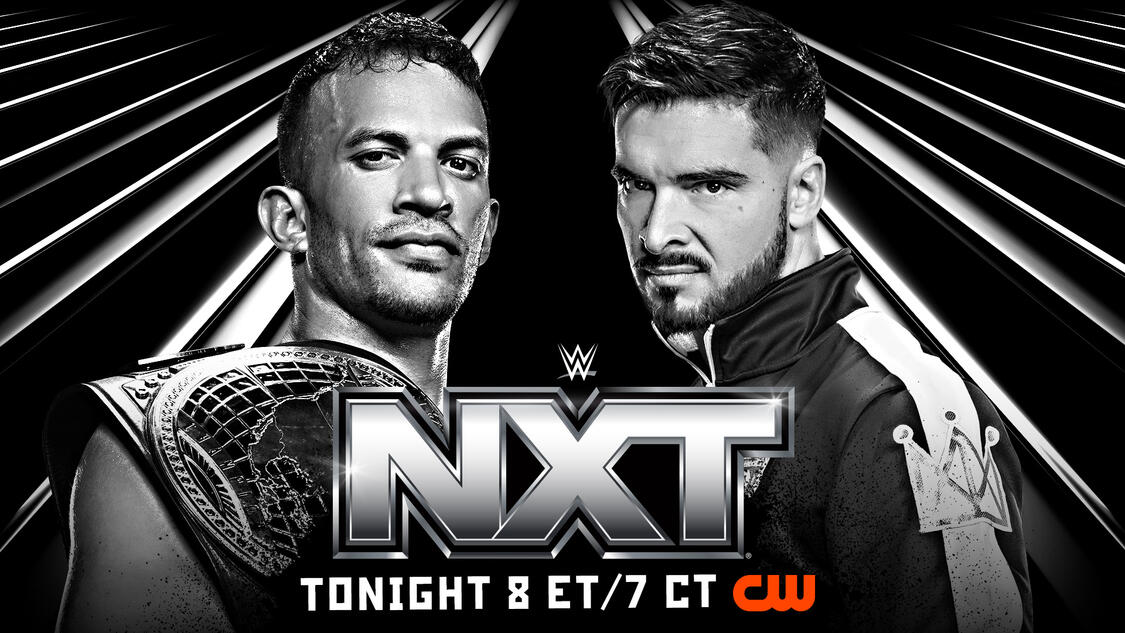 WWE NXT Results 5/27/25