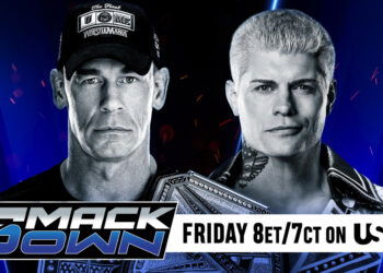 WWE SmackDown Results 5/30/25