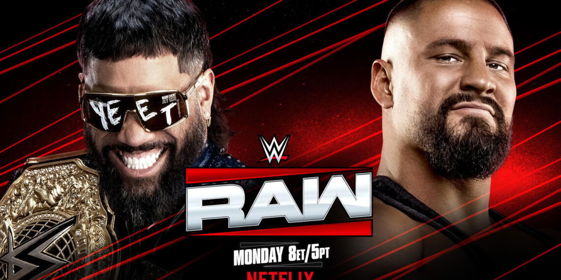 WWE Raw Results 5/19/25