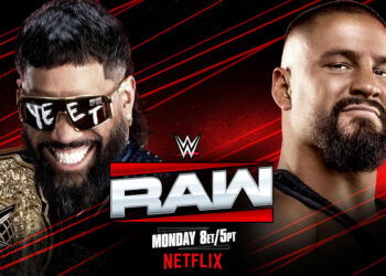 WWE Raw Results 5/19/25