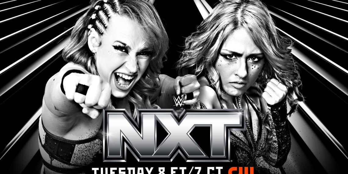 WWE NXT Results 5/6/25