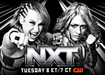 WWE NXT Results 5/6/25