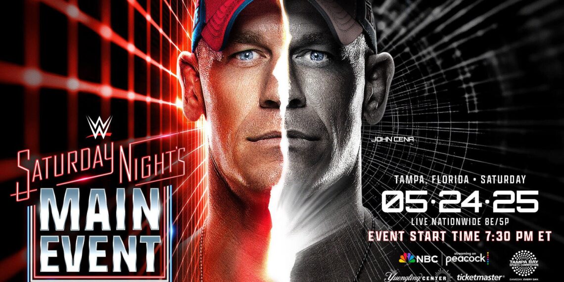 WWE Saturday Night's Main Event Results 5/24/25