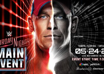 WWE Saturday Night's Main Event Results 5/24/25