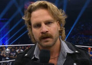 Hangman pledged to win the AEW title at All In: Texas during an animated, impassioned promo on the May 28th edition of AEW Dynamite Source: AEW