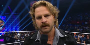 Hangman pledged to win the AEW title at All In: Texas during an animated, impassioned promo on the May 28th edition of AEW Dynamite Source: AEW