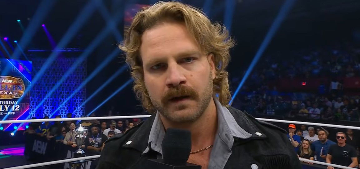 Hangman’s ‘Owen’ Win Was Adam Page’s Redemption