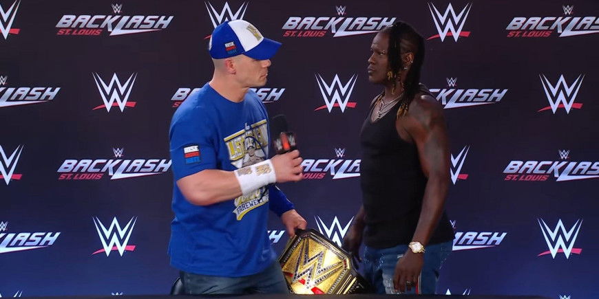 Injury Updates On Drew McIntyre & Damian Priest, John Cena Destroys R-Truth At Post-Backlash 2025 Media Scrum