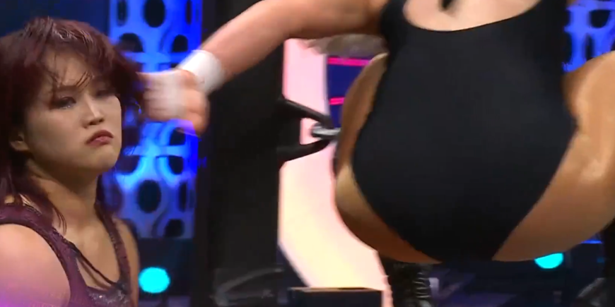 Here’s Why Ric Flair Isn’t On AEW Television Right Now, Miyu Yamashita Admits Toni Storm Has A Nice Ass, News On Bryan Danielson