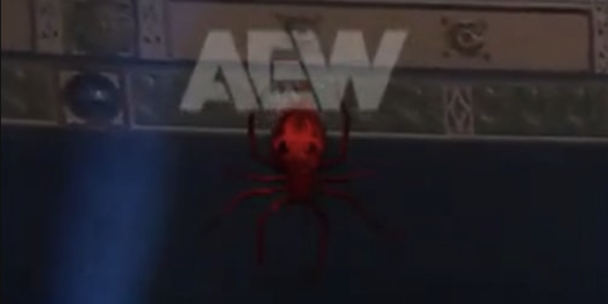 Rhino Makes AEW Debut, Mystery Spider Appears On AEW Dynamite, AEW Collision/Dynamite Lineups Revealed, Toni Storm Picks Up ‘W’